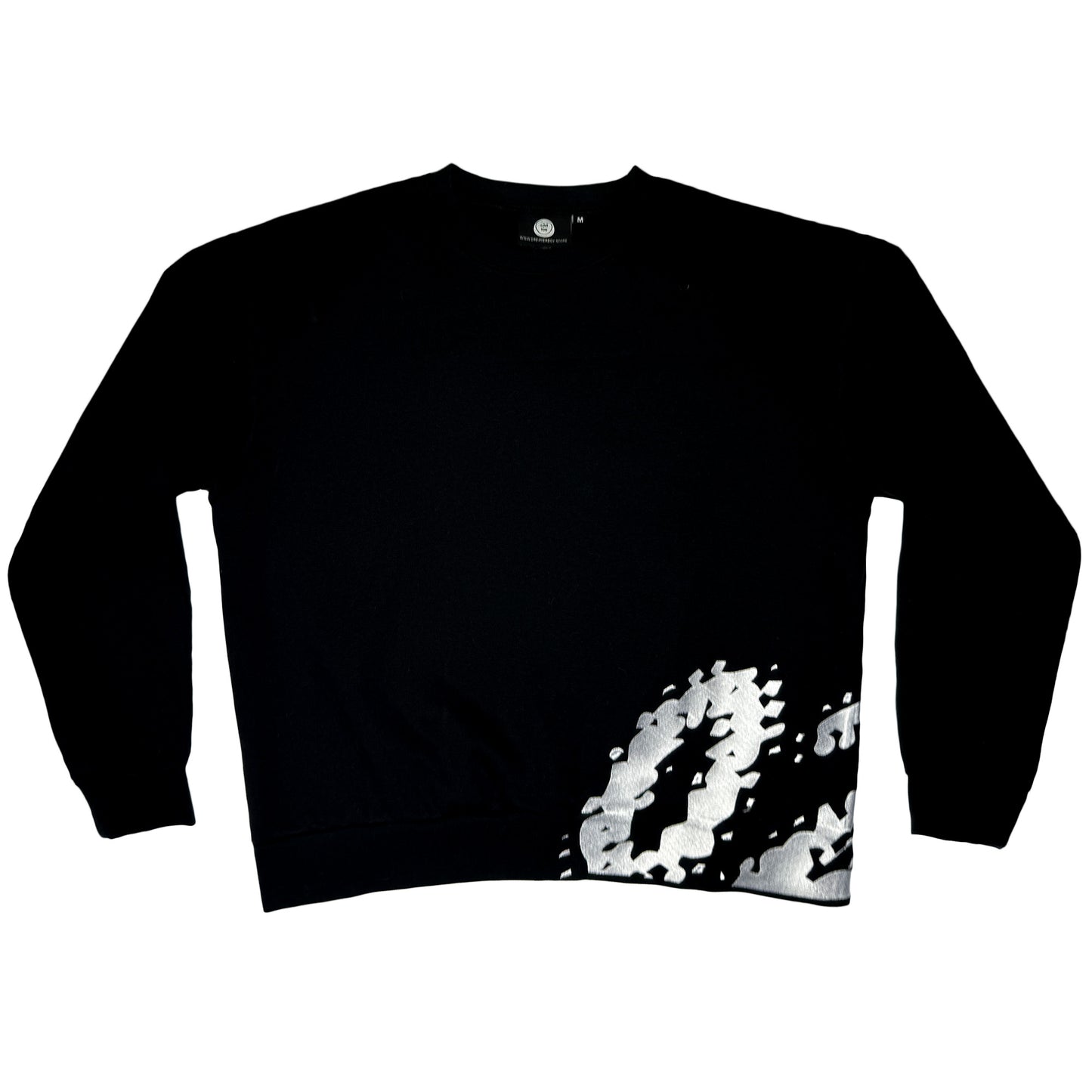 02 crewneck sweater