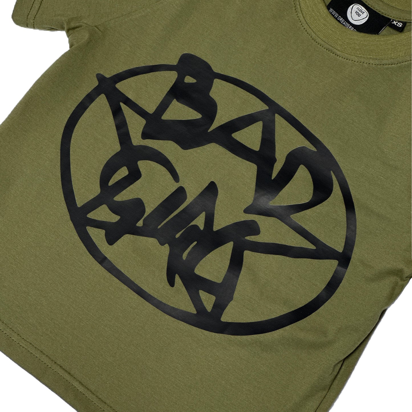 Bad girl baby t