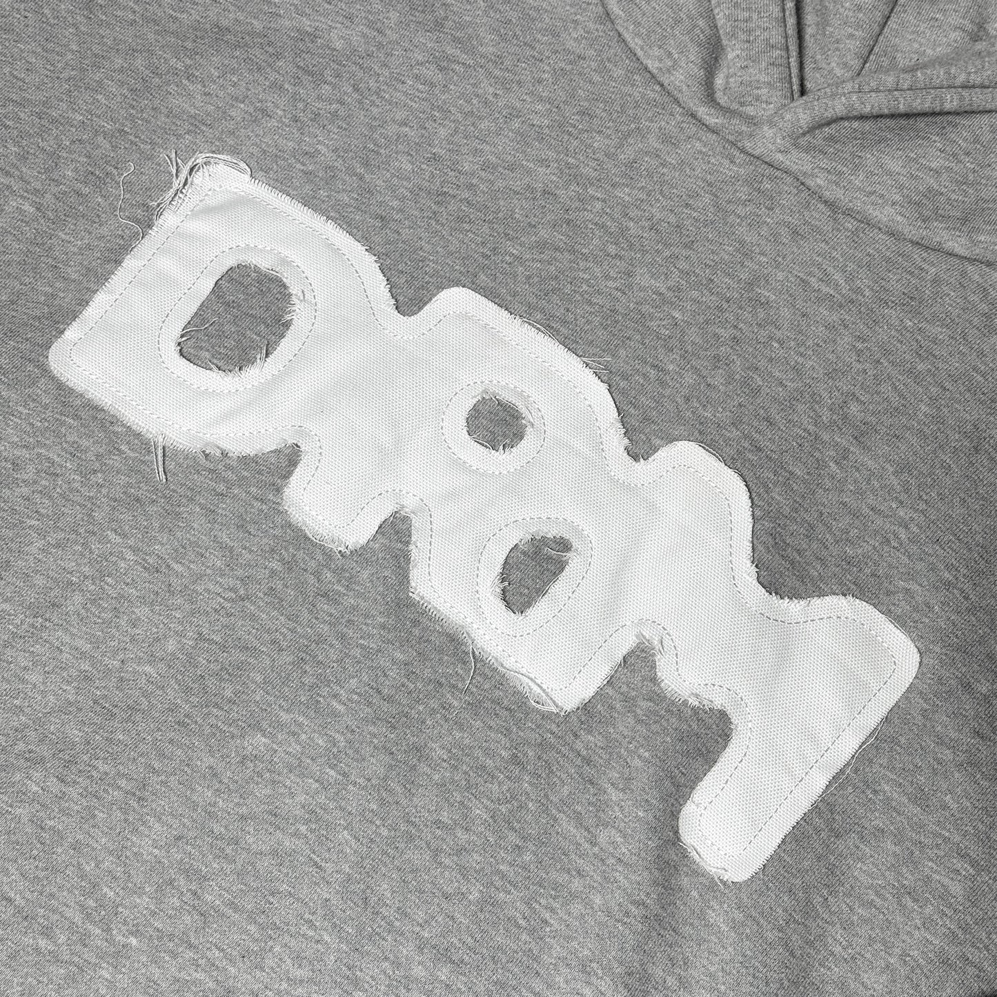 Grey DRM hoodie
