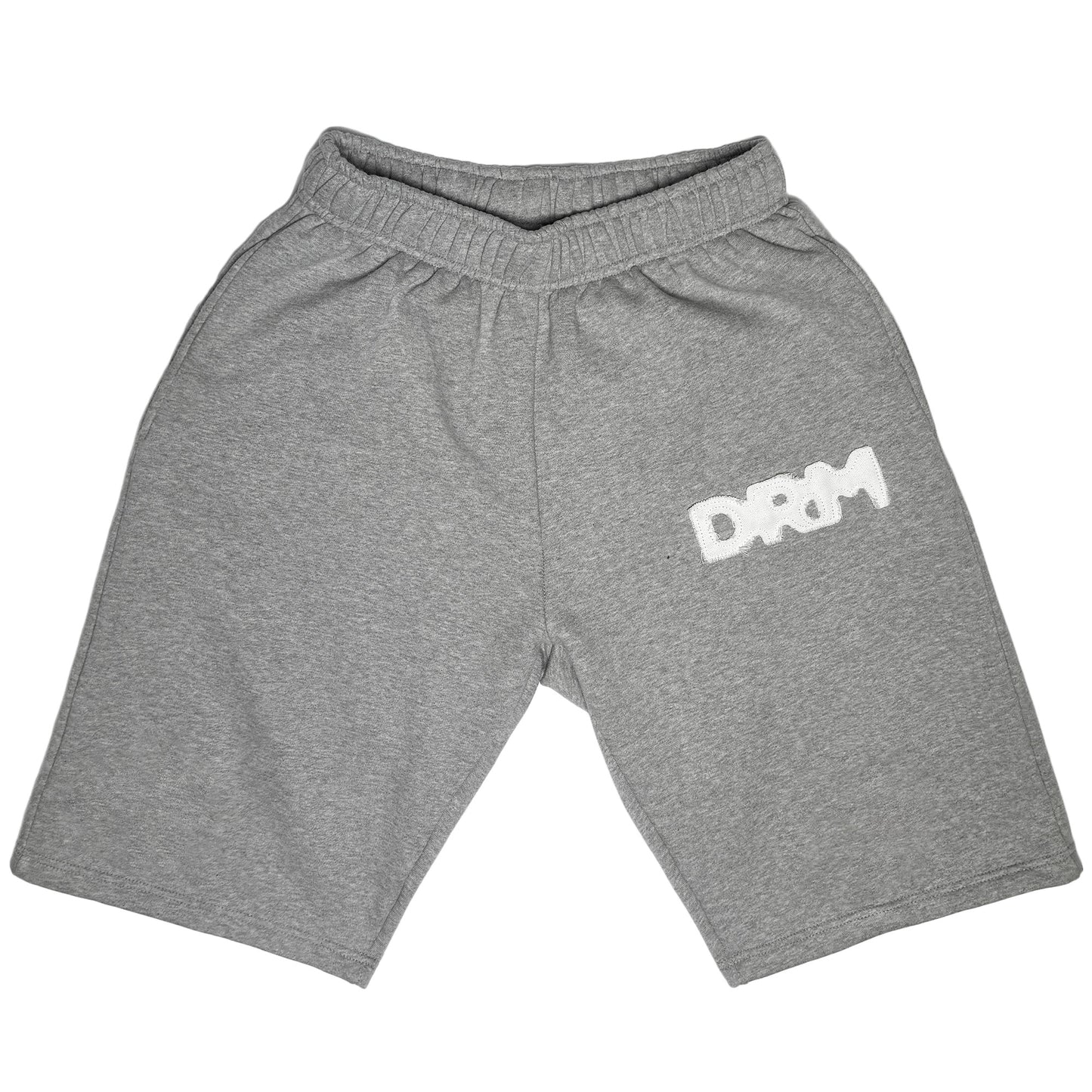 Grey DRM shorts