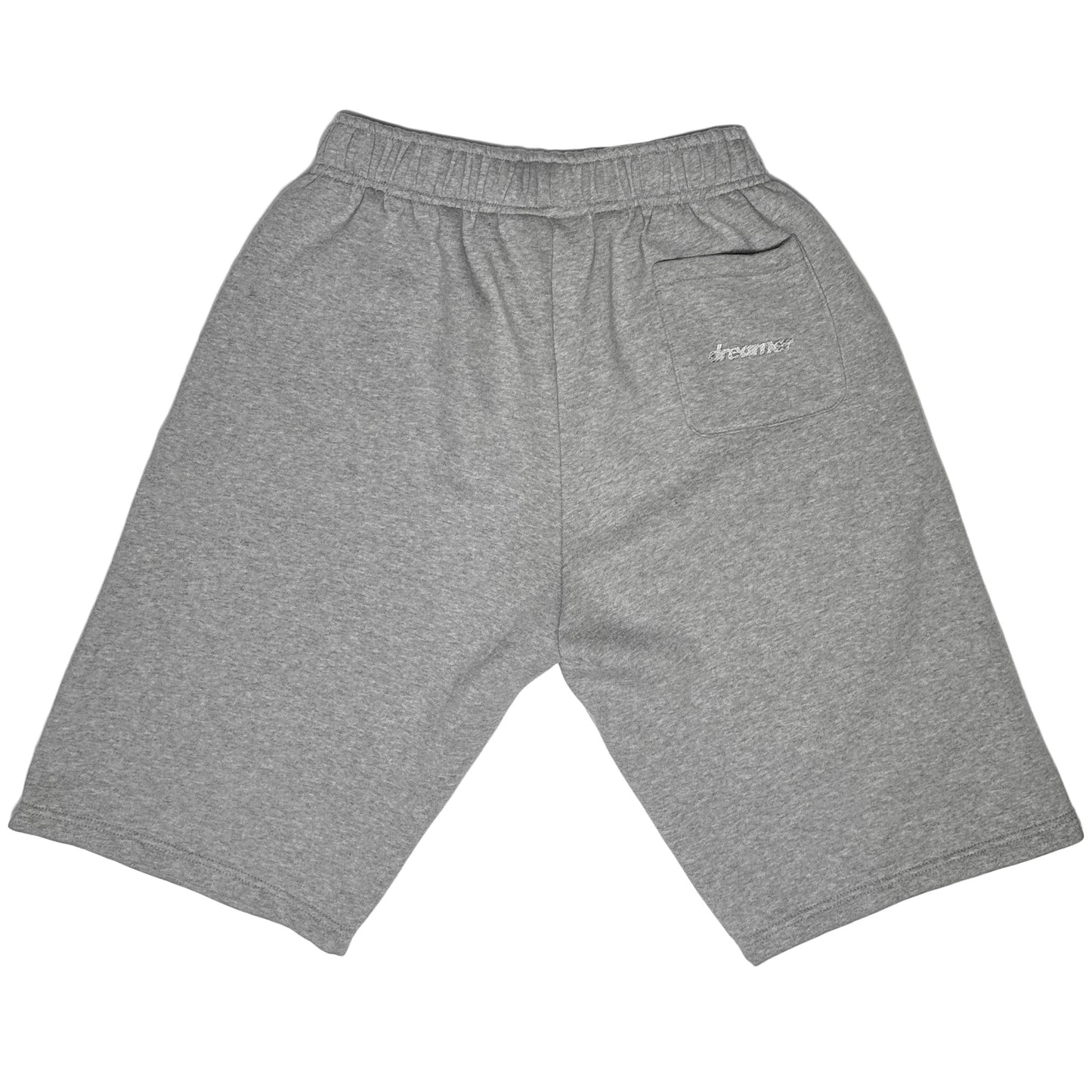 Grey DRM shorts