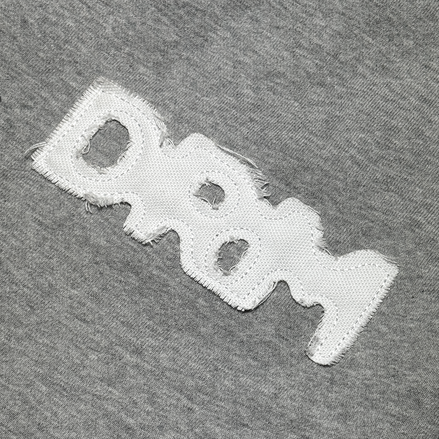 Grey DRM shorts