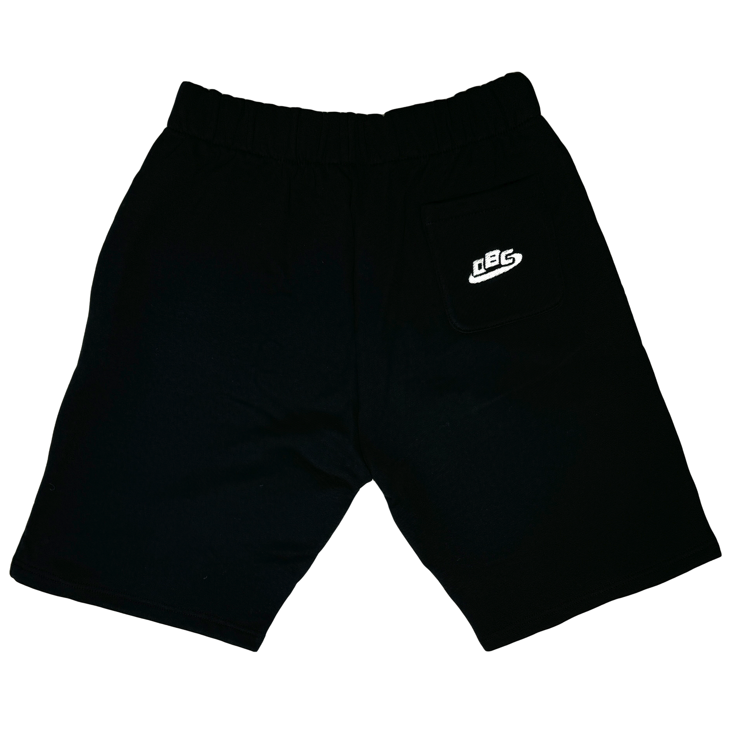 Afro man shorts black