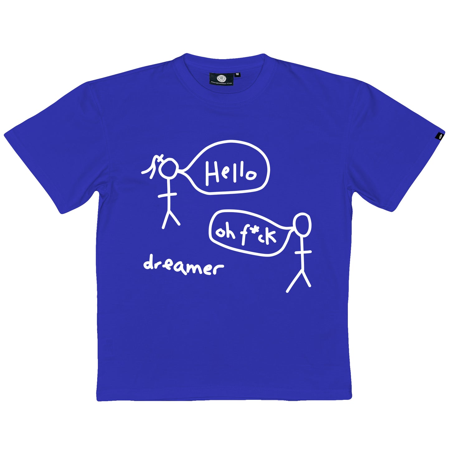 Oh f*ck t-shirt
