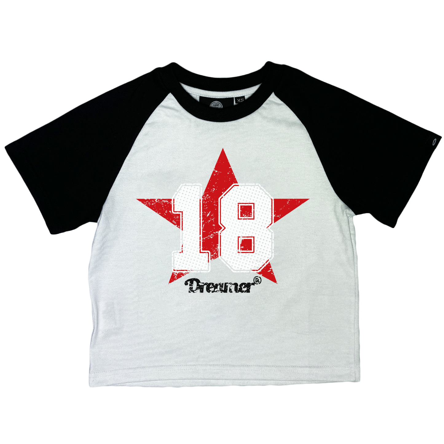 Varsity baby t