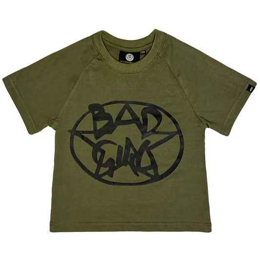 Bad girl baby t