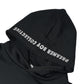 Black DRMR boy hoodie
