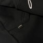 DRM black zip-up