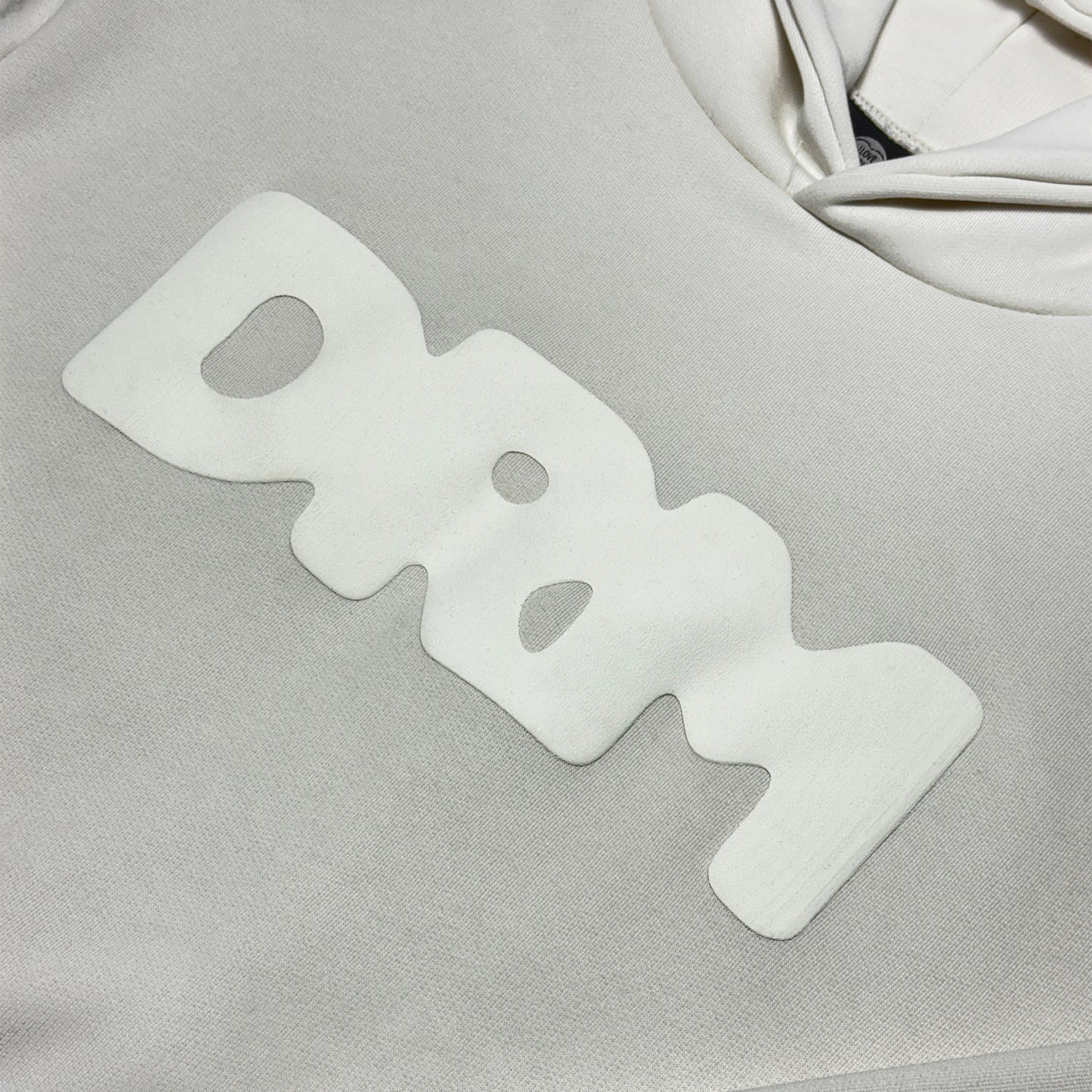 Cream DRM hoodie