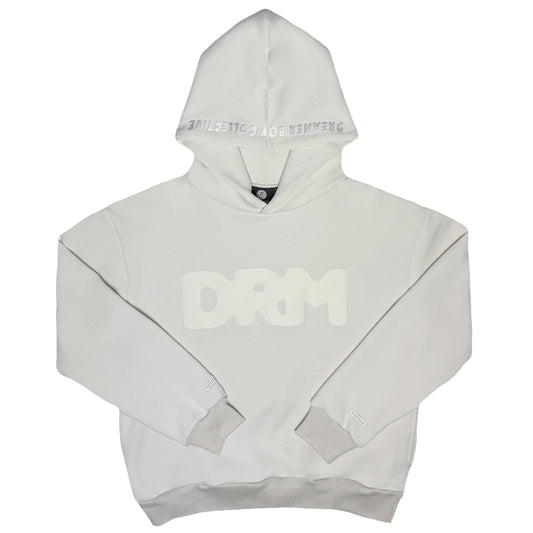 Cream DRM hoodie