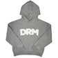 Grey DRM hoodie