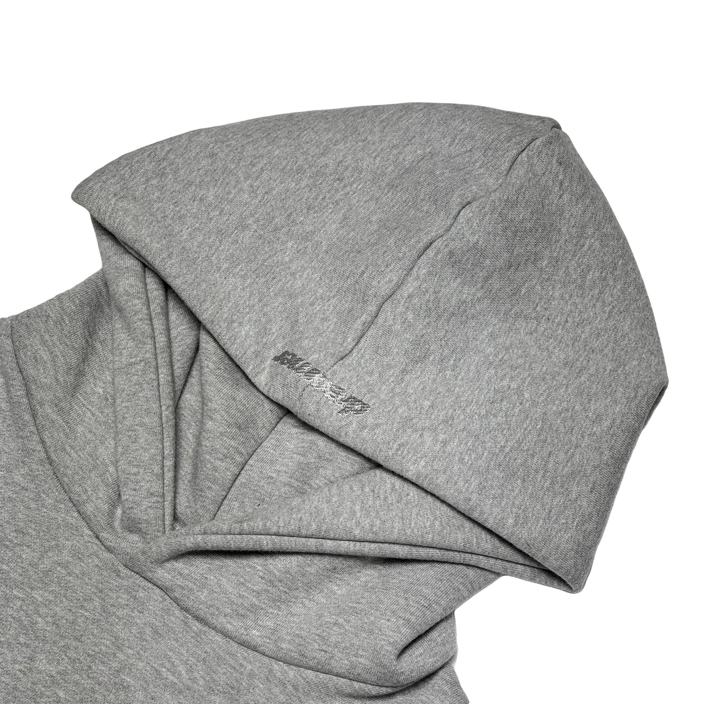 Grey DRM hoodie