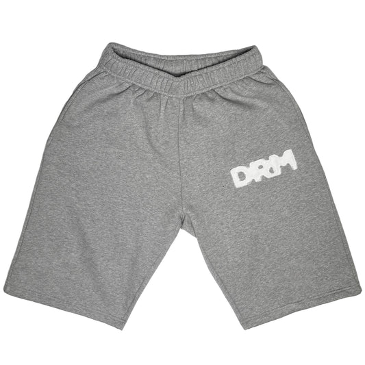 Grey DRM shorts