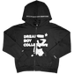 Lust hoodie dark grey