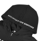 Lust hoodie dark grey