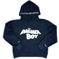 Dreamer Boy hoodie navy