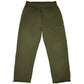 Olive patch logo joggers