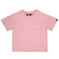 Pink DRM baby t
