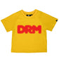 Yellow DRM baby t