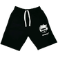 Afro man shorts black