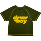 Drmr boy baby t khaki