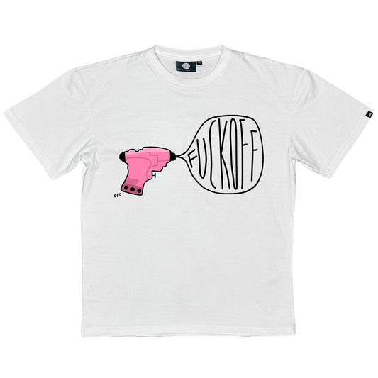 Fuck off t-shirt