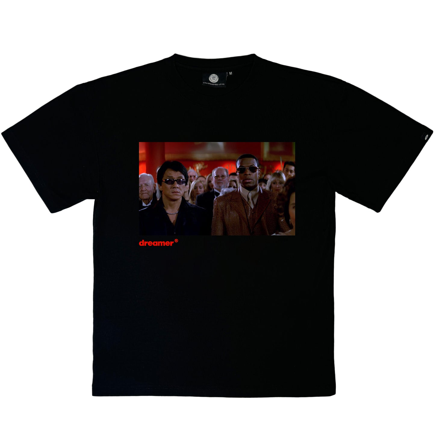 Rush hour t-shirt
