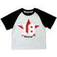 Varsity baby t